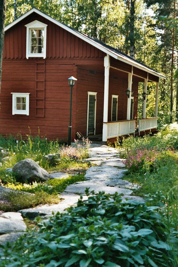 Nukula Guestrooms Oravasaari 외부 사진