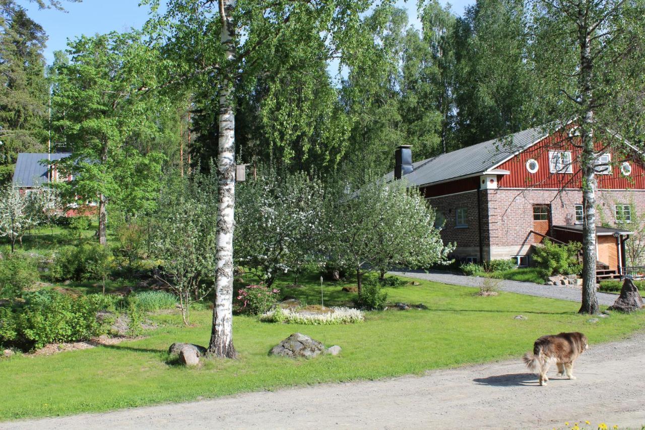 Nukula Guestrooms Oravasaari 외부 사진